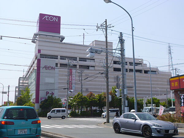 画像22:イオン浜松西店（282m）