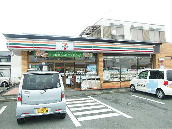 画像21:セブンイレブン 浜松寺脇町店（303m）
