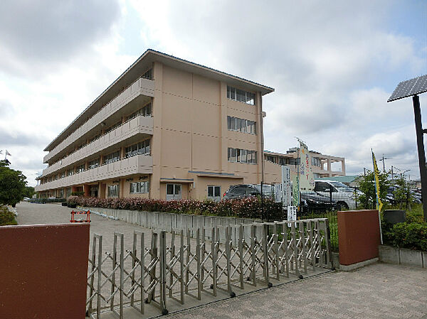 画像18:浜松市立大平台小学校（172m）
