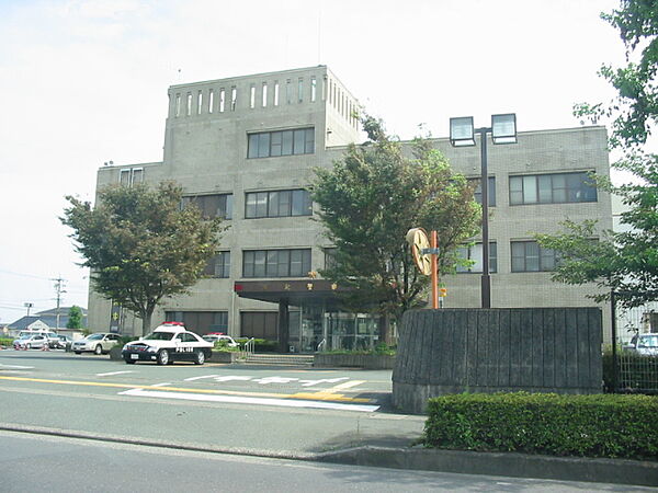 画像19:静岡県浜北警察署（498m）