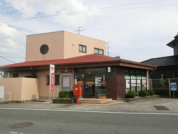 画像20:池田郵便局（796m）