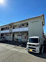 リバーサイドW 5 ｜ 静岡県浜松市中央区葵西４丁目13-8（賃貸アパート2K・2階・30.34㎡） その1