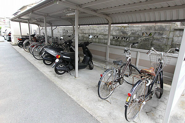 ウインディ・レイ ｜静岡県浜松市中央区和地山３丁目(賃貸マンション1K・1階・30.16㎡)の写真 その17