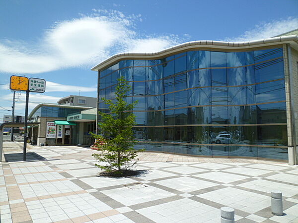 画像22:JA遠州中央袋井南支店（299m）