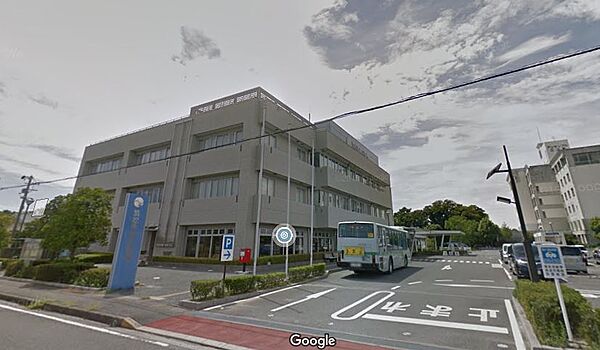 画像25:浜松市 南区役所（2373m）