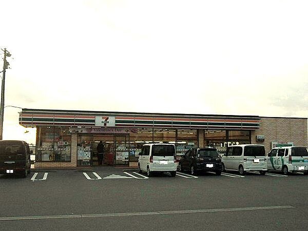 画像11:セブンイレブン 袋井浅羽北店まで1000m