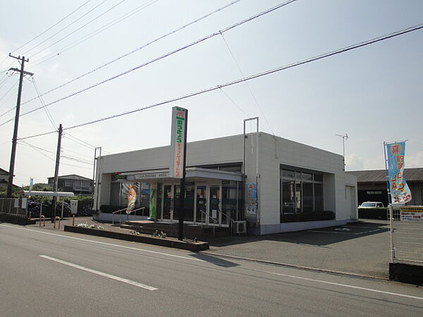 画像19:JAとぴあ浜松根洗支店（1034m）