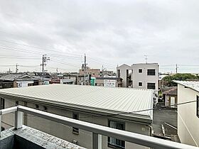 タウンファイブ 305 ｜ 静岡県浜松市中央区葵東１丁目11-23（賃貸アパート1DK・3階・26.86㎡） その3