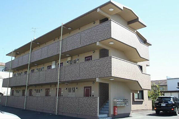 マンション秀 206｜静岡県浜松市中央区和合町(賃貸マンション1K・2階・25.92㎡)の写真 その1