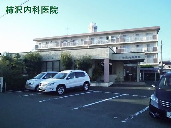 画像21:柿沢内科医院（386m）