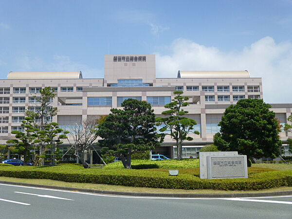 画像22:磐田市立総合病院（5586m）