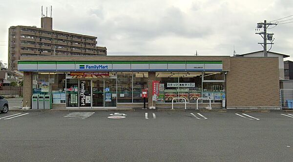 画像8:ファミリーマート 浜松上島北店（180m）