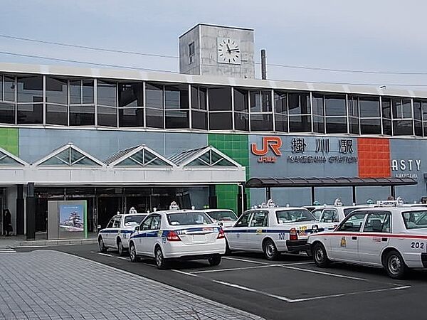 画像18:掛川駅まで650m