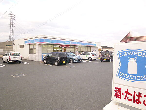 画像18:ローソン 袋井国本店（0m）