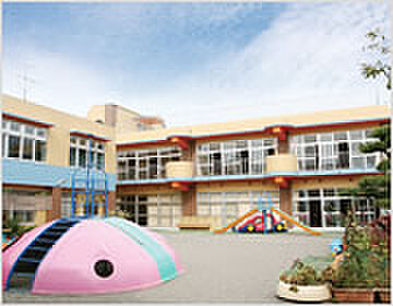 画像22:萩丘幼稚園（1581m）