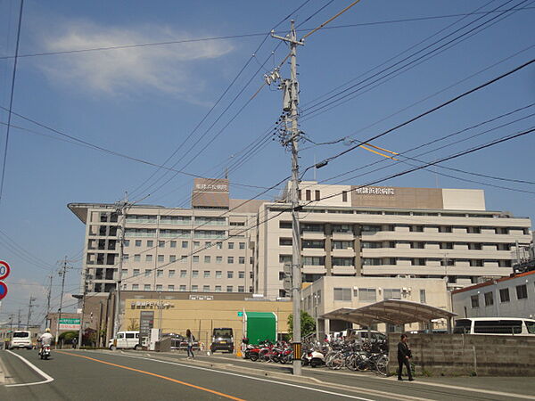 画像24:総合病院 聖隷浜松病院（1793m）