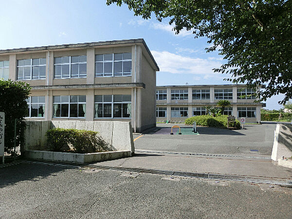 画像19:浜松市立富塚西小学校（1030m）