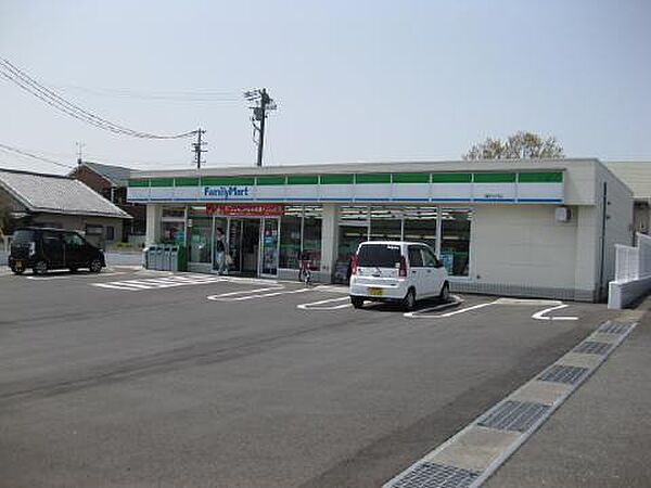 画像24:サークルK袋井市役所前店（71m）