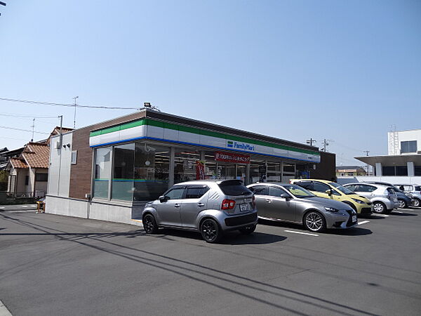 画像22:ファミリーマート 掛川柳町店（653m）