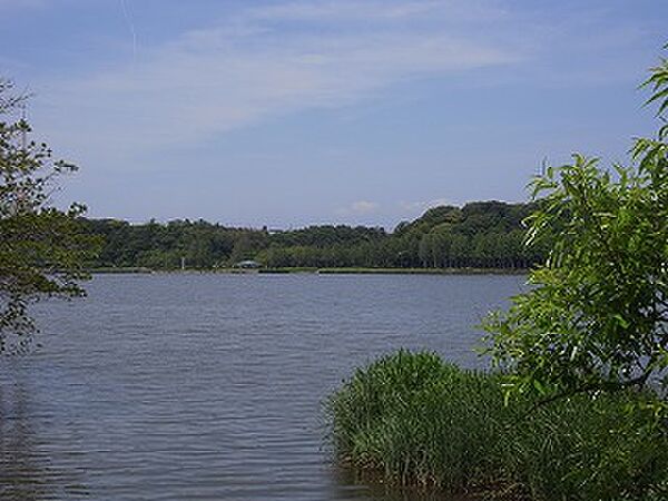 佐鳴湖公園（1578m）