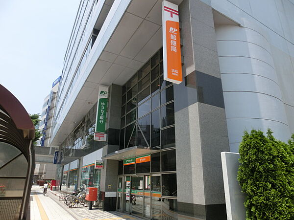 画像18:浜松郵便局（175m）