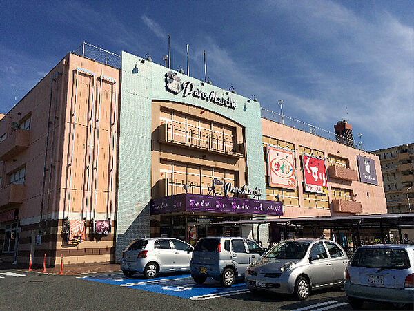 画像17:スーパーマーケット　バロー北寺島店（632m）