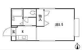 パストラル船越 102 ｜ 静岡県浜松市中央区船越町39-13（賃貸アパート1K・1階・24.71㎡） その23