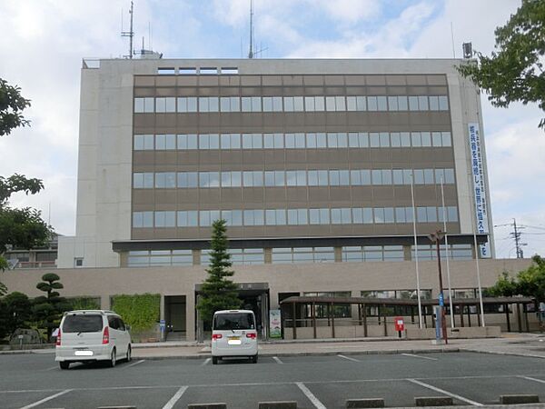 画像20:磐田市役所（1036m）