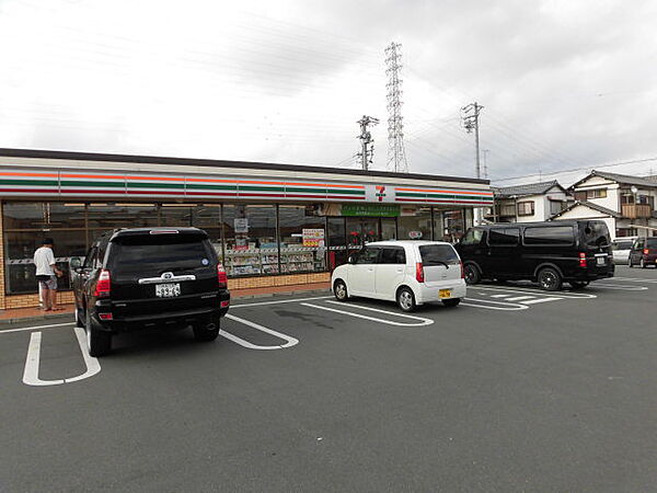 画像15:セブンイレブン 浜松北島店（721m）