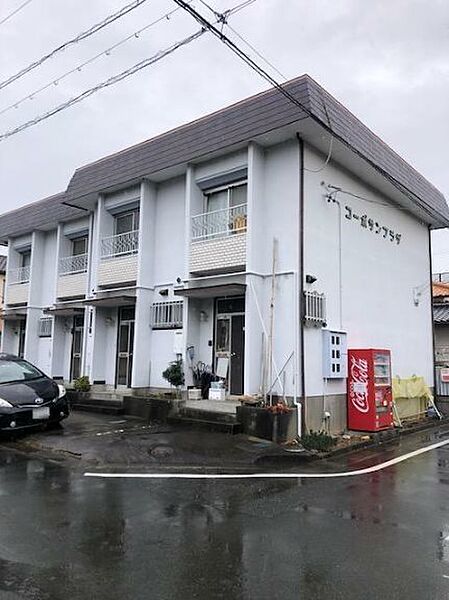 コーポサンプラザ C｜静岡県浜松市中央区住吉４丁目(賃貸テラスハウス3DK・--・49.00㎡)の写真 その15