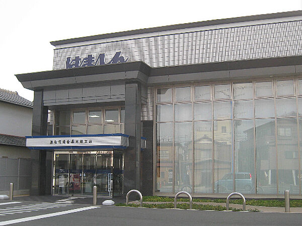 画像19:浜松いわた信用金庫　本郷支店（343m）