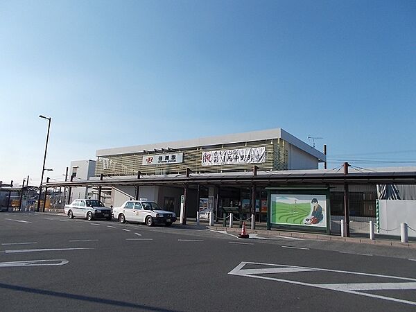 画像20:JR東海菊川駅まで800m