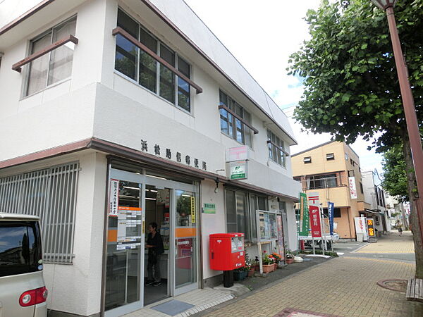画像18:浜松助信郵便局（346m）