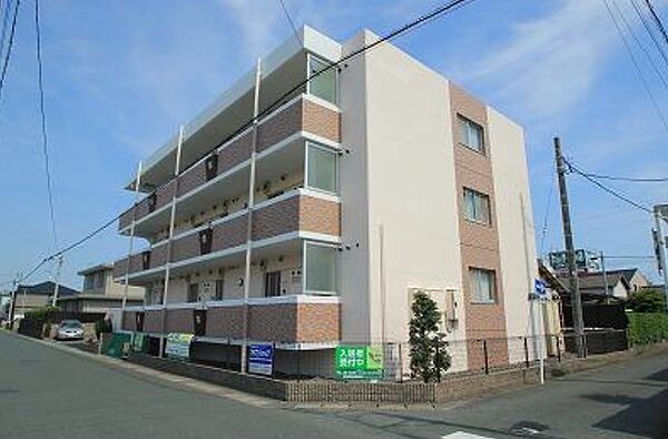 ハース若林 103｜静岡県浜松市中央区若林町(賃貸マンション1K・1階・25.42㎡)の写真 その1