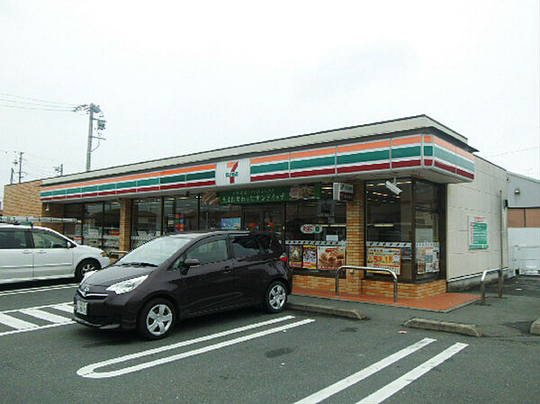 画像16:セブンイレブン 浜松三島町店（330m）