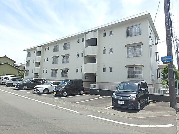 武藤ハイツI 305｜静岡県掛川市亀の甲２丁目(賃貸マンション3DK・3階・54.09㎡)の写真 その13