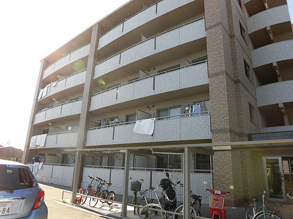 サンシャイン ユタカII 201｜静岡県浜松市中央区上新屋町(賃貸マンション2LDK・2階・55.00㎡)の写真 その1