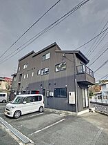 ソフテイル 203 ｜ 静岡県浜松市中央区住吉５丁目6-10（賃貸アパート1K・2階・29.48㎡） その1