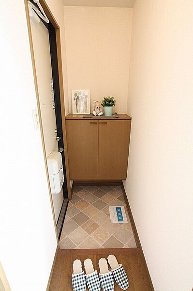 アムール・ヴィルA 103｜静岡県袋井市新池(賃貸アパート1LDK・1階・46.83㎡)の写真 その8