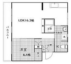 Re・Luffy EAST E301 ｜ 静岡県浜松市中央区増楽町2516（賃貸マンション2DK・3階・48.05㎡） その2