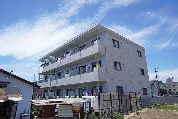 エスポワールミシマF 103｜静岡県浜松市中央区三島町(賃貸マンション2LDK・1階・53.90㎡)の写真 その1