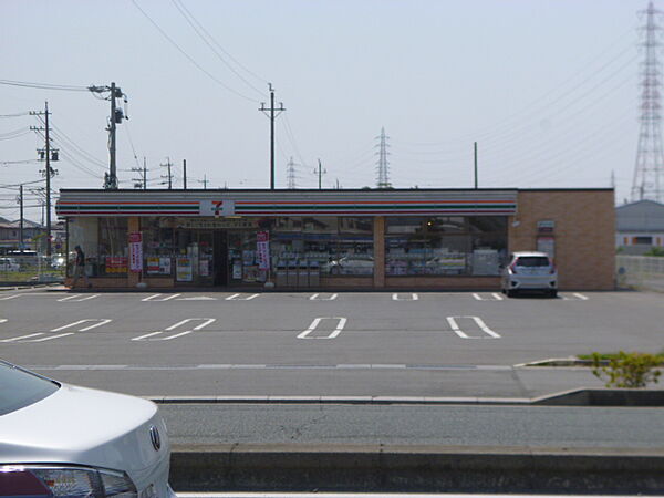 セブンイレブン 浜松高塚北店（512m）