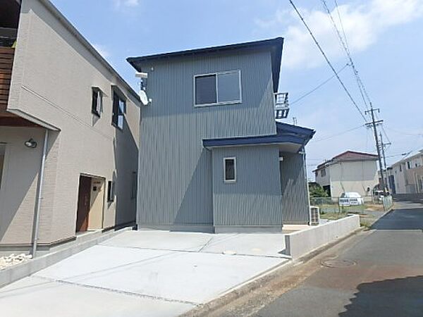 新津町貸家 ｜静岡県浜松市中央区新津町(賃貸一戸建2LDK・--・51.61㎡)の写真 その15