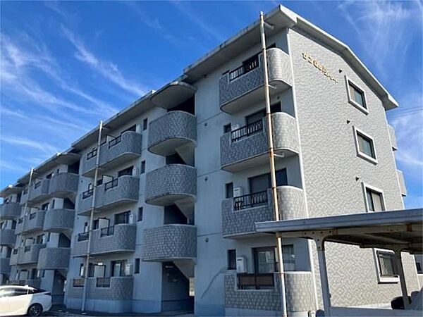 サンセットストリート 307｜静岡県磐田市国府台(賃貸マンション2LDK・3階・53.28㎡)の写真 その1