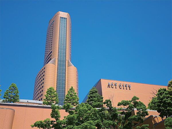 イーストコート 206｜静岡県浜松市中央区板屋町(賃貸マンション1LDK・2階・35.74㎡)の写真 その23