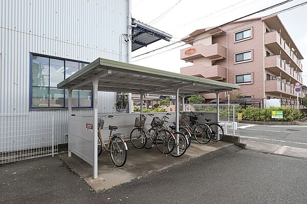 マンションカズII 207｜静岡県浜松市中央区渡瀬町(賃貸マンション1K・2階・26.64㎡)の写真 その14