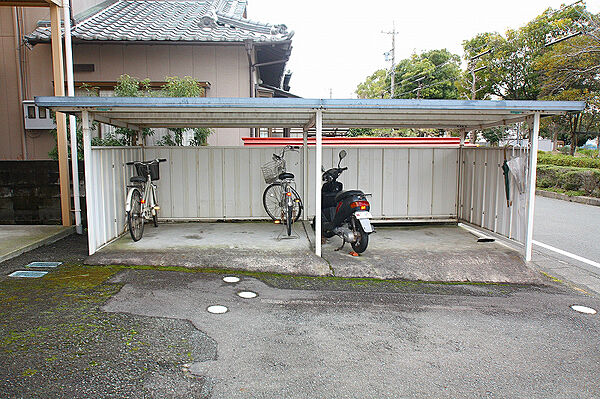 コーポ丁田 107｜静岡県袋井市方丈４丁目(賃貸アパート1K・1階・19.87㎡)の写真 その15