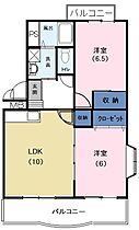 マンション山 301 ｜ 静岡県掛川市下垂木2274-3（賃貸マンション2LDK・3階・51.97㎡） その2