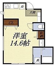 敷島 village 8 ｜ 静岡県浜松市浜名区新都田３丁目3-10（賃貸アパート1R・1階・33.11㎡） その2