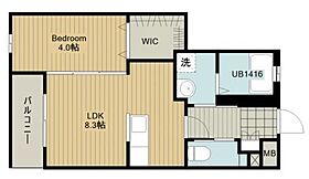 ル リオン助信  ｜ 静岡県浜松市中央区助信町（賃貸マンション1LDK・3階・35.43㎡） その2